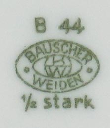 Bauscher Weiden logo