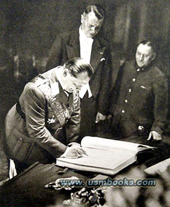 Hermann Goering