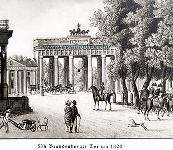 Brandenburger Tor Berlin