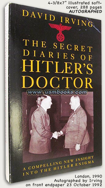 BOOKS about the Third Reich and World War II