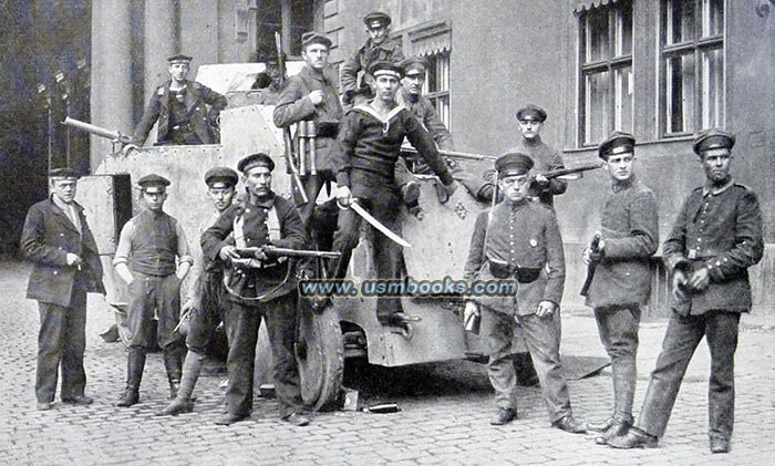 EARLY HITLER SUPPORTERS, Hitler Truppen