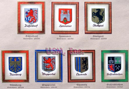 3. Reich Wappen