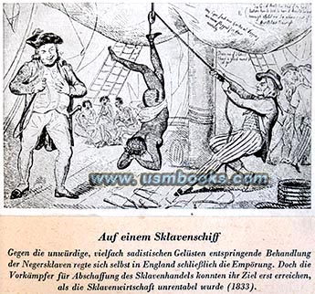 British slave trade