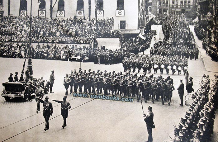 1935 Reichsparteitag der Freiheit