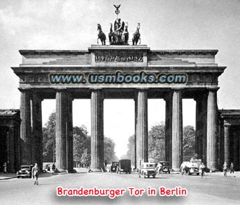 Brandenburg Gate