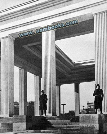 Nazi Honor Temples Munich