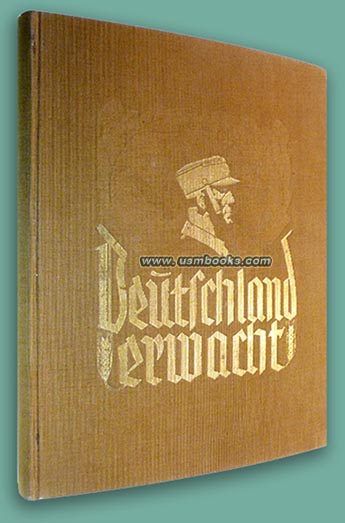 Deutschland Erwacht, 1933 Roehm edition