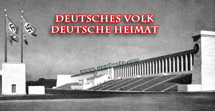 Deutsches Volk - Deutsche Heimat