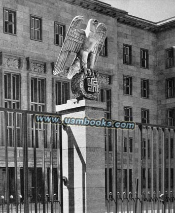 Nazi Air Ministry Berlin