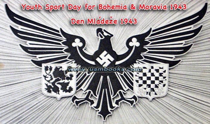 Nazi Protectorate of Bohemia and Moravia