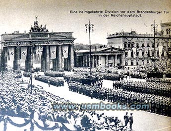 victory parade Berlin