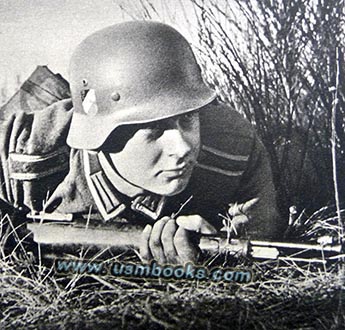 Nazi army soldier