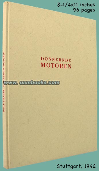 Donnernde Motoren (Thundering Motors) by Wolf Strache