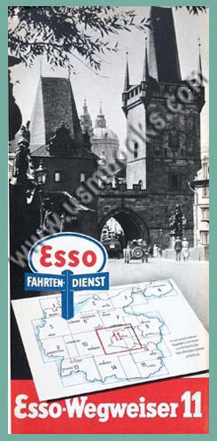 Esso map 1939