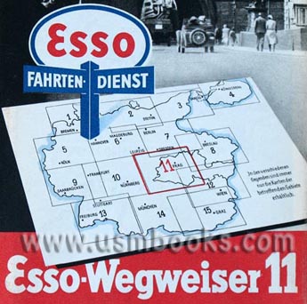 Esso Fahrtendienst