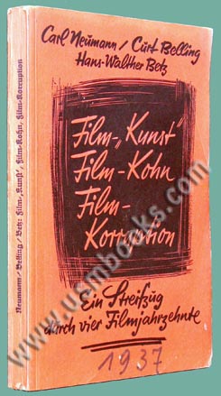 Film-'Kunst', Film-Kohn, Film-Korruption