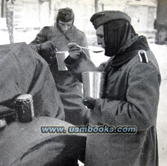 feeding the Wehrmacht