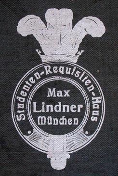 Studenten-Requisiten-Haus Max Lindner