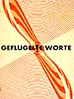 Gerhard Fieseler book, Gefluegelte Worte