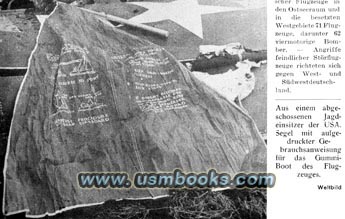 shot down American airplane