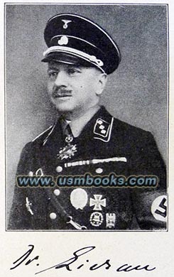 Major Dr. Lierau; Freikorps Grenzschtz-Bataillon Lierau