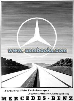 Mercedes-Benz advertising