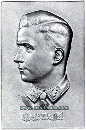 Horst Wessel plaque