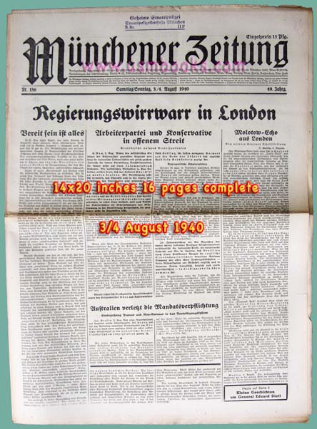 Münchner Zeitung