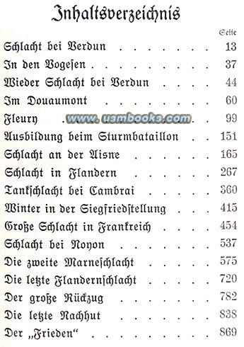 1. WK Weltkriegsroman