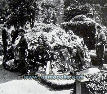 Horst Wessel grave