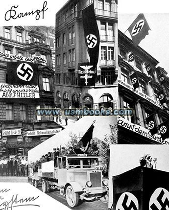 Nazi election campaign 1932