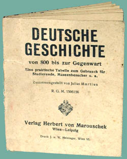 Deutsche Geschichte