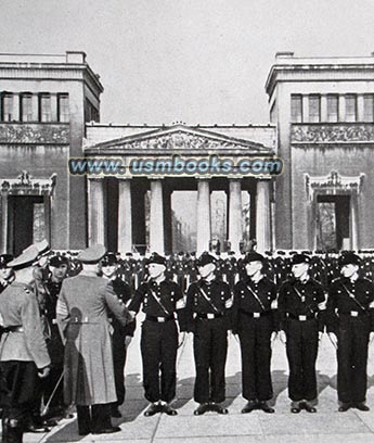 Hitlerjugend in Muenchen