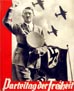 1935 Nazi Party Days Nuremberg Parteitag der Freiheit, 1935 Hoffmann photo book