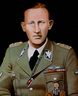 SS and Police General Reinhard Heydrich