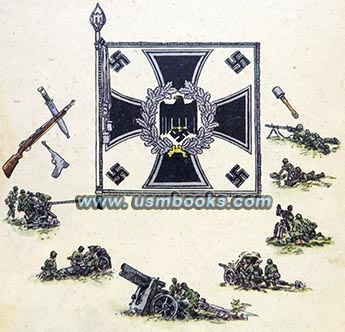 Wehrmacht Infantry Standard