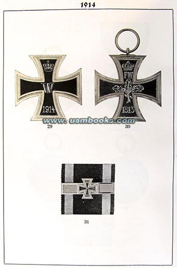 WW1 German Iron Cross