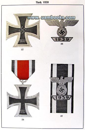 Eisernes Kreuz 1. Klasse