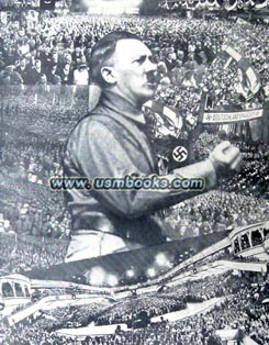 Hitler speech