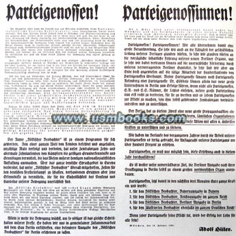 Nazi Party members