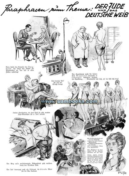 anti-Jewish FIPS illustrations