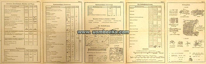 Verlag des Reichamts fr Landesaufnahme