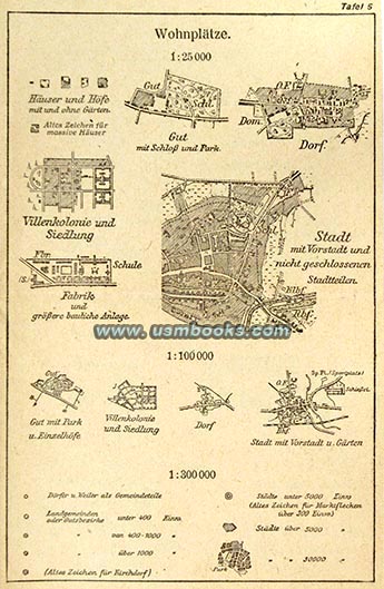 cities in Nazi Germany