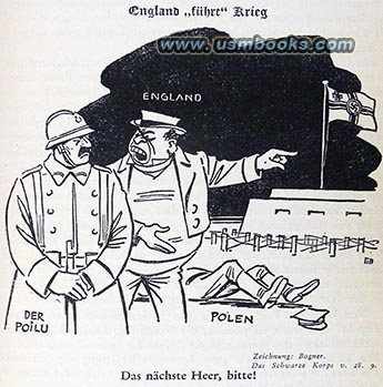 Nazi war propaganda