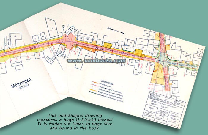 Nazi highway construction technical manuals