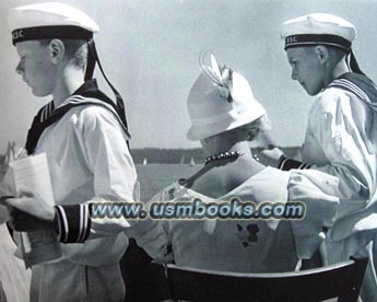 Nazi sailors