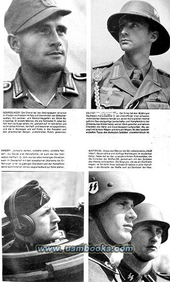 SS helmet, DAK helmet, Nazi tank driver