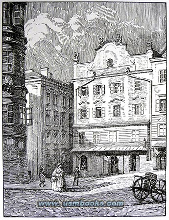 Franz Ludwig illustration Linz