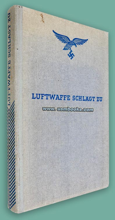 Luftwaffe schlgt zu, Peter Supf 1939