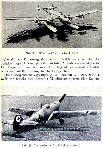 Messerschmitt Me 109, Blohm und Voss